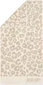 Produktbild: Joop! Leo 1707-36 Creme Handtuchset 30x50cm Gästetuch, 50x100cm Größe 50x100 cm