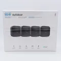 Produktbild: Blink Outdoor System mit 4 Kameras - Schwarz