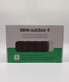 Produktbild: Blink Kamera Outdoor 4 System mit 4 Kameras + Sync-Modul Alexa