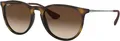 Produktbild: Originale Rayban Sonnenbrille RB 4171 865/13 54 Erika Neu