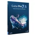 Produktbild: Guitar pro Version 7.5