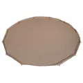 Produktbild: Nordisk - Asgard 12.6 Zip In Floor - Zeltunterlage beige