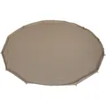 Produktbild: Nordisk Asgard 12.6 Zip-in-floor simply taupe beige