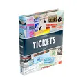 Produktbild: Leuchtturm 357971 Ticket-Sammelalbum - Album für 148 Eintrittskarten, Konzertkarten und Tickets