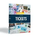 Produktbild: Album für 156 Eintrittskarten: Album für 156 Eintrittskarten und Tickets