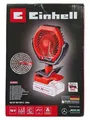 Produktbild: Einhell GC-CF 18/110 Li-Solo Akku-Ventilator Rot 18V Power X-Change Ventilator