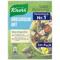Produktbild: Knorr Salatkrönung Griechische Art klares Dressing 5x 9g 5er