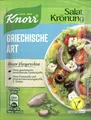 Produktbild: Knorr Salatkrönung Griechische Art Dressing 45g Beutel