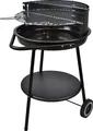 Produktbild: ACTIVA Grill Rundgrill Holzkohlegrill 55 x 82 x 64 cm, Ø 50cm Grillfläche