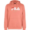 Produktbild: FILA Unisex Hoodie - BARUMINI hoody, Sweatshirt, Sweater, Kapuze, Langarm, Logo Rosa S