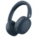 Produktbild: Edifier V80 Wireless Over Ear Kopfhörer mit -44dB ANC, Hi-Res Audio Wired, 45Std. AKKU, Multi-Point-Verbindung, AI-Klare Anrufe, Schnellladung, EQ in App, Kabellose Over-Ear Bluetooth 5.4 - Braun