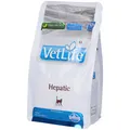 Produktbild: Trockenfutter Farmina VetLife Hepatic - Katze Adult