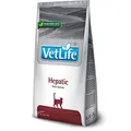 Produktbild: Farmina Vet Life Pellets Katzenfutter (Trockenfutter, ohne Gentechnik und Getreide, erstellt zusammen mit der Fakultät für Tierernährung der Universität von Neapel Federico II, Portionsgröße: 400 g)