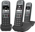 Produktbild: Gigaset Gigaset A705 Trio - schnurloses DECT-Telefon