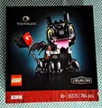 Produktbild: Lego Icons 10375 Drachenzähmen leicht gemacht: Ohnezahn - Neu & OVP