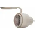 Produktbild: Shelly - WLAN-Steckdose Plug s Gen3, Outdoor, Matter