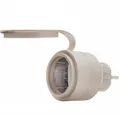 Produktbild: SHELLY WLAN-Steckdose Plug S Gen3, Outdoor, Matter