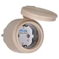 Produktbild: Shelly Outdoor Plug S Gen3 Smart Steckdose IP44 Energiemessung WLAN Bluetooth