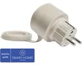 Produktbild: Shelly Outdoor Plug S Gen. 3 Zwischenstecker IP44 - Kompatibel mit SMART HOME by