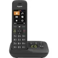 Produktbild: Gigaset C575 A DECT Mobilteil Schwarz