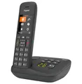 Produktbild: Gigaset C575A: Schnurloses DECT-Telefon mit Anrufbeantworter und Farbdisplay