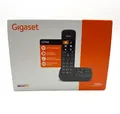 Produktbild: Gigaset C575A Schnurlostelefon-/Anrufbeantworter Starter Set Schwarz H2927 - Neu