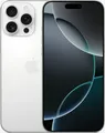 Produktbild: Apple iPhone 16 Pro Max 512GB (Titan Weiß, iOS)