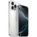 Produktbild: Apple iPhone 16 Pro Max titan weiß 512 GB
