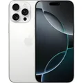 Produktbild: Apple iPhone 16 Pro Max 5G 512GB 8GB RAM Dual Titan Weiß DE