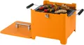 Produktbild: Tepro Holzkohlegrill Chill&Grill Cube, BxTxH: 54x36x35 cm