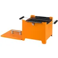 Produktbild: tepro Holzkohlegrill Cube 53,5 x 36,3 x 35,0 cm, 1 St.