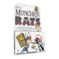 Produktbild: Steve Jackson Games | Munchkin Rats | Card Game | English