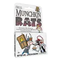 Produktbild: Steve Jackson Games Munchkin Rats Card Game Expansion
