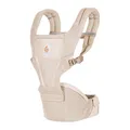 Produktbild: Ergobaby Alta Hip Seat Babytrage mit Babyhüftsitz für Babys und Kleinkinder ab 4 Monaten (5,5 kg - 20,4 kg), Hüftsitz Trage Hüfttrage mit SoftFlex Mesh