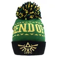 Produktbild: Heroes Inc. Unisex Gorro Con Logo Legend of Zelda Baskenmütze, Verde,