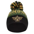 Produktbild: The Legend Of Zelda Mütze Unisex Hyrule Logo multicolor Standard