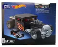 Produktbild: Hot Wheels Bone Shaker Konstruktionsset, rollenden Räder, abnehmbares Dach, NEU