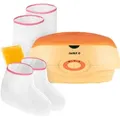 Produktbild: Paraffin-Set XXL 300W Orange