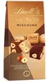 Produktbild: Lindt Nuxor Gianduja Mischung - Pralinen Haselnüsse Schokolade - 103 Gramm