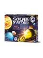Produktbild: 4M Kidz Labs/3D solar system mobile making Kit