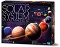 Produktbild: Lernspiel Hape Kit sistema solare rotante in 3D 37,3 x 28,3 x 6,5 cm