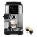 Produktbild: DeLonghi	ECAM 220.80.SB Magnifica Start, Intuitives Touch-Bedienfeld, 5 Getränke