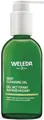 Produktbild: WELEDA Bio Deep Cleansing Gel - porentiefes Naturkosmetik Gesichtspflege Reinigungsgel mit Aloe Vera & Hamameliswasser entfernt überschüssigen Talg & Make-Up für natürlichen Glow (vegan, 150 ml)