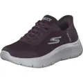 Produktbild: Skechers Slip-Ins: GO Walk Flex - Grand Entry 124836-BURG, Women Sneakers, Burgundy, 37 EU