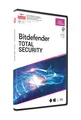 Produktbild: Bitdefender Total Security 3 Geräte / 18 Monate