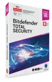 Produktbild: Bitdefender Total Security 3-Geräte / 18 Monate DEUTSCH / Multi-Device #BOX