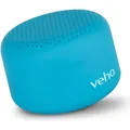 Produktbild: veho The M3 - Aqua Blue (12 h, Akkubetrieb) (VSS-403-M3-A)