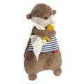 Produktbild: Fehn Otter Theo Wärmetier Otter Braun 26 cm