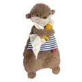 Produktbild: Fehn Otter Theo Wärmetier Otter Braun 26 cm NEU