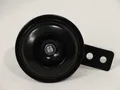 Produktbild: Hupe, 12V, schwarz, 70 mm Durchmesser, 100 dB, E-geprüft